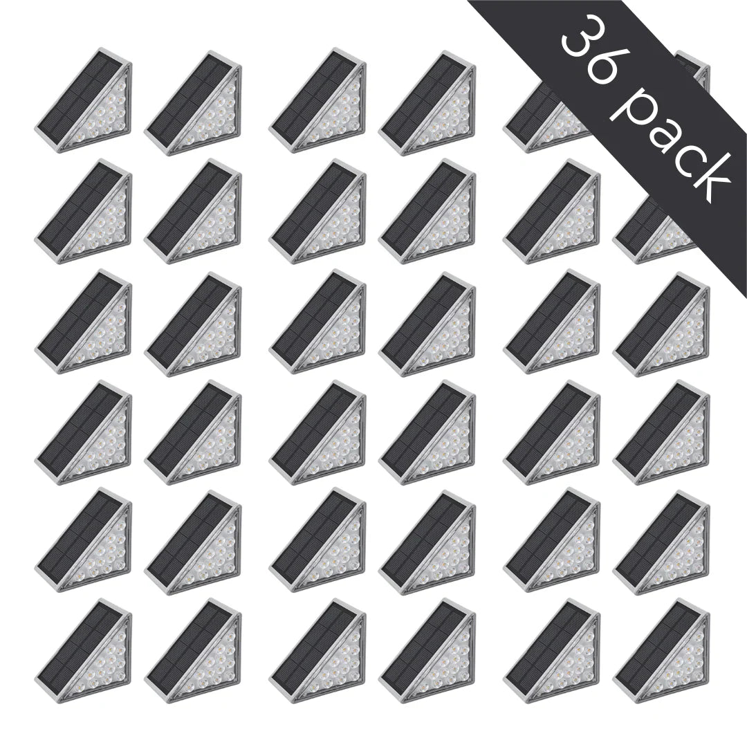 Solar Stair Lights