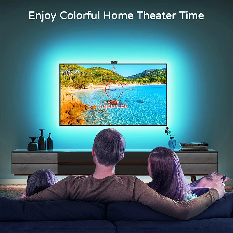 LHD Smart TV Backlight