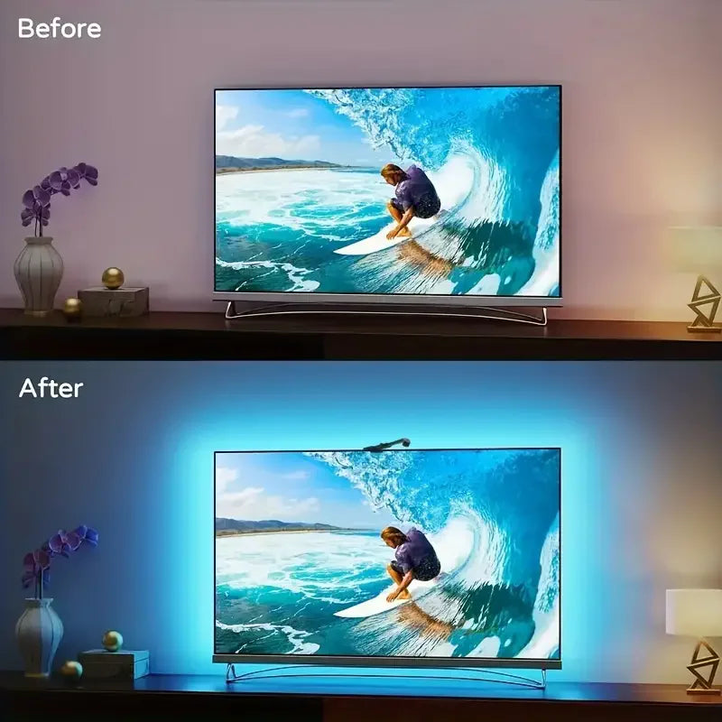 LHD Smart TV Backlight