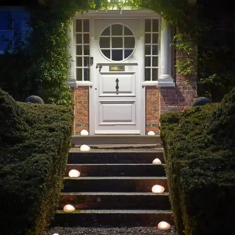 TerraRock Solar Stone Lights