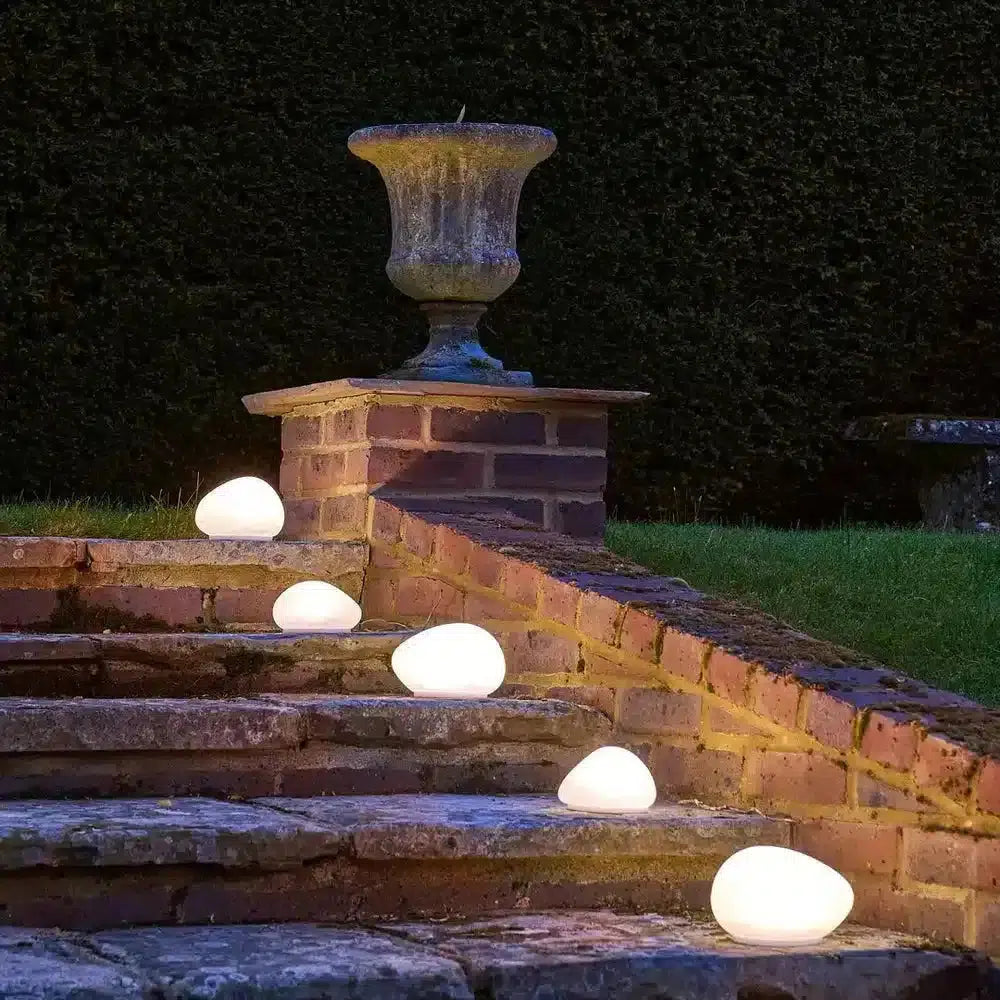 TerraRock Solar Stone Lights