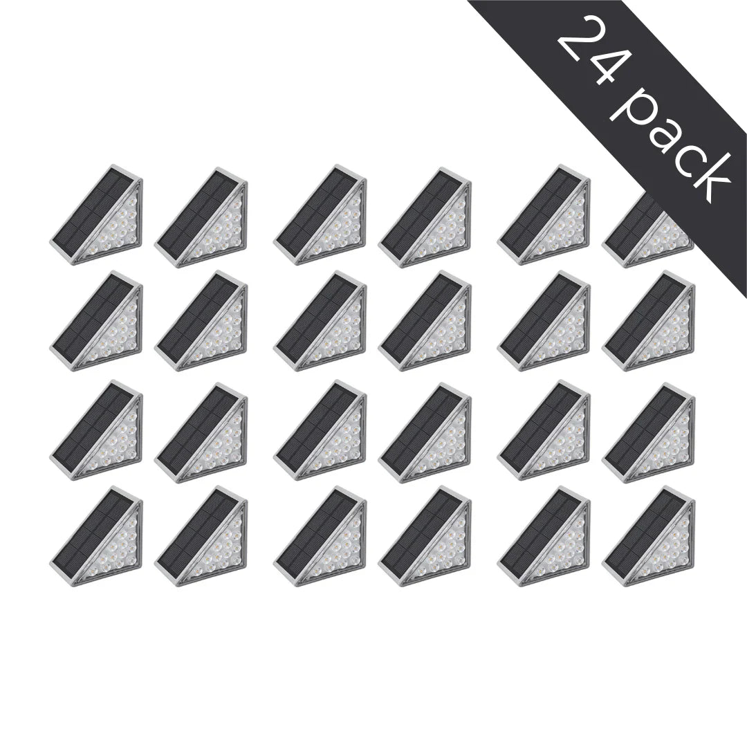 Solar Stair Lights