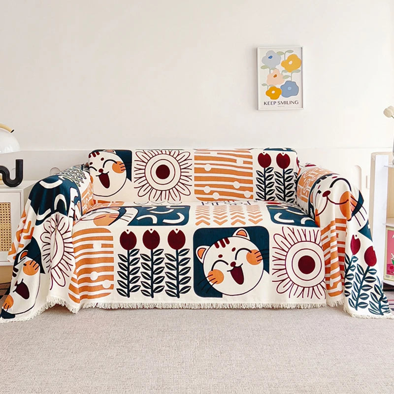 PawSoft – Thick Pet-Friendly Sofa Protector