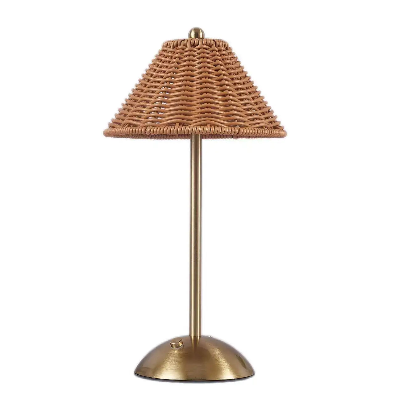 Rattana – Rechargeable Desk Lamp