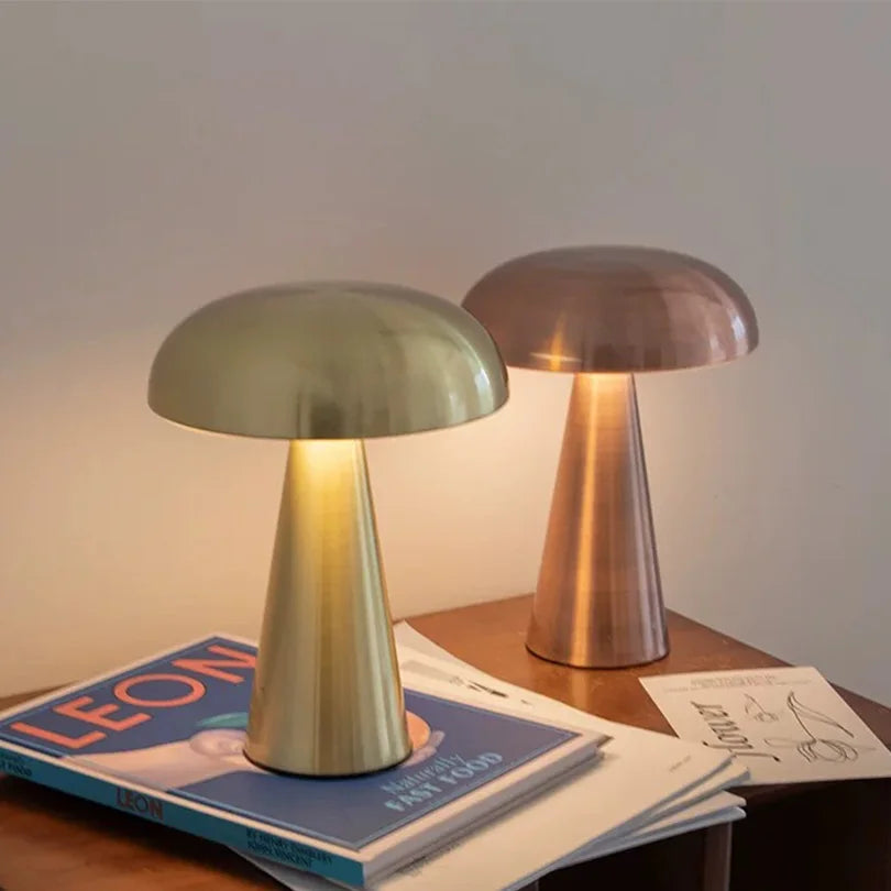 Diamond Touch Lamp