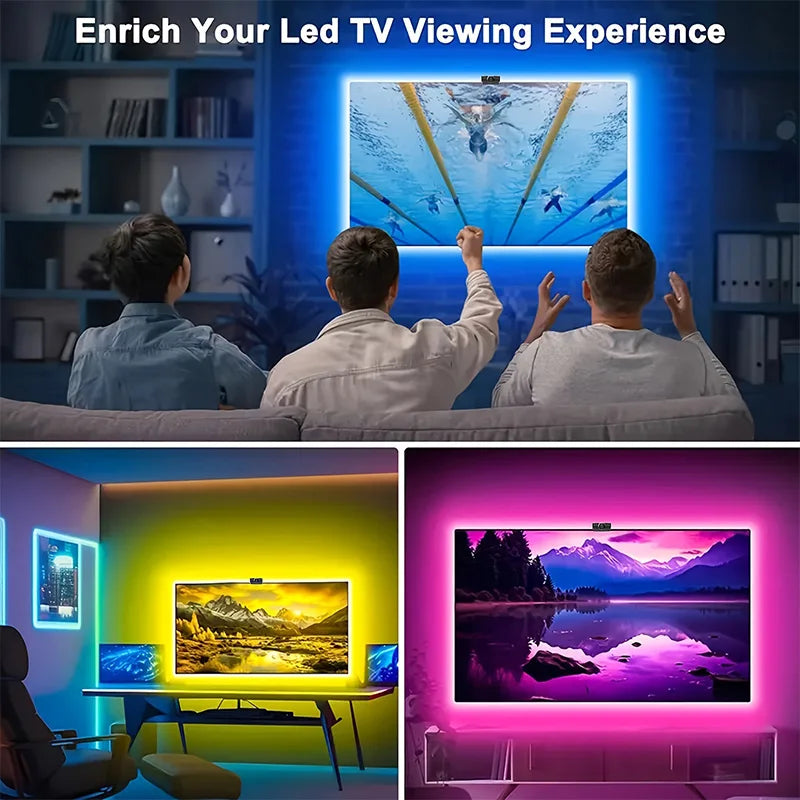 LHD Smart TV Backlight