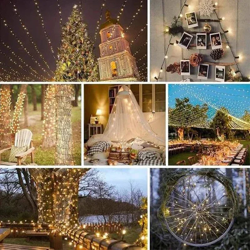 Fairy Solar String Light