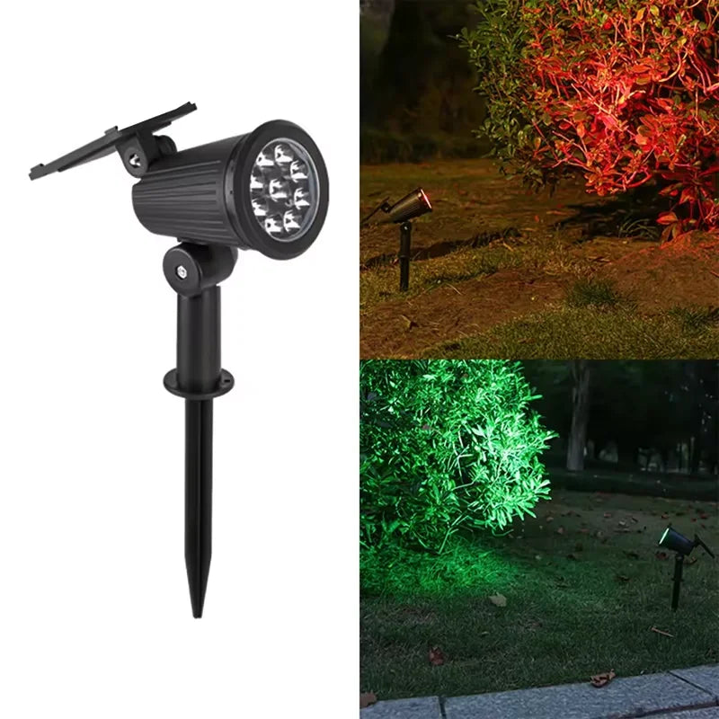 LumoGuard Solar Wall Light – Motion Sensor Outdoor Lighting