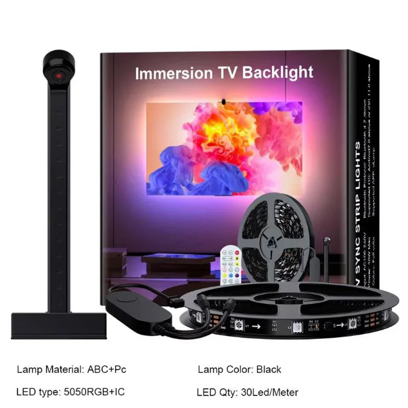 LHD Smart TV Backlight