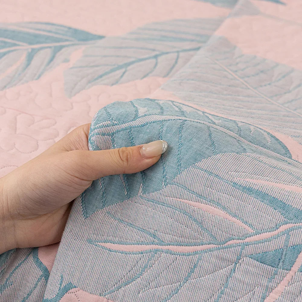 Natural Touch Sofa Cover - Printed Design