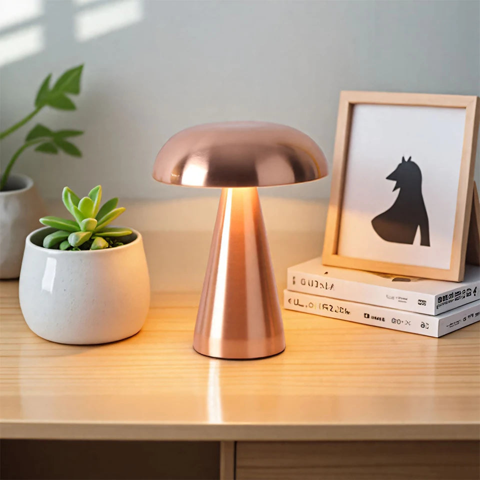 Diamond Touch Lamp
