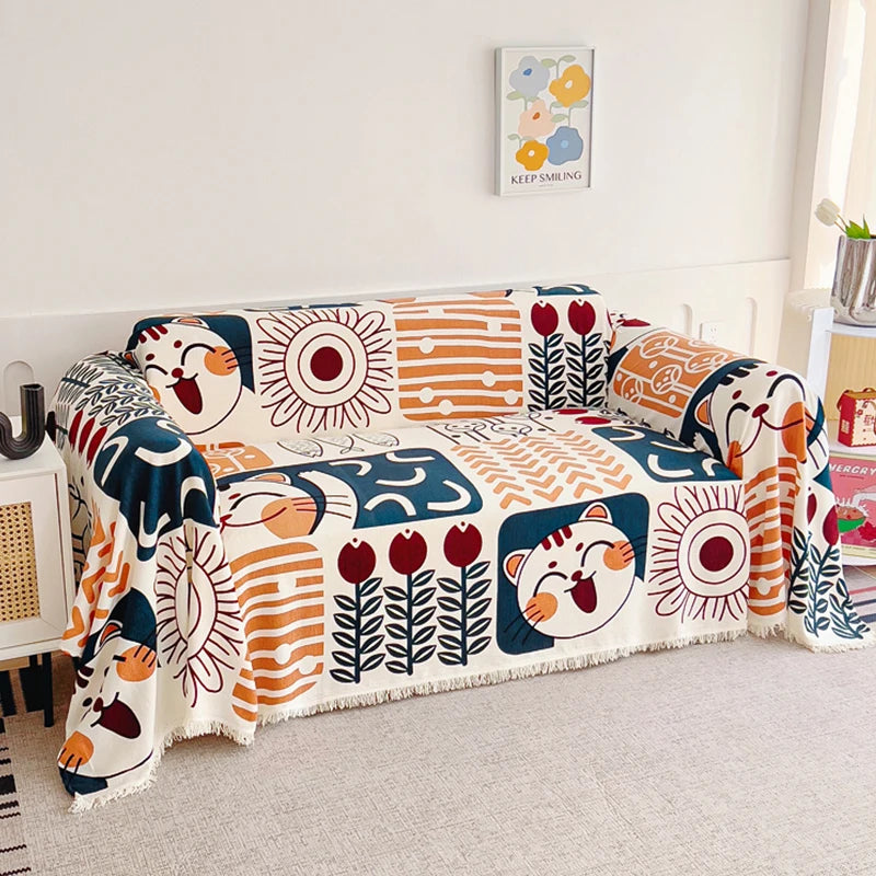 PawSoft – Thick Pet-Friendly Sofa Protector