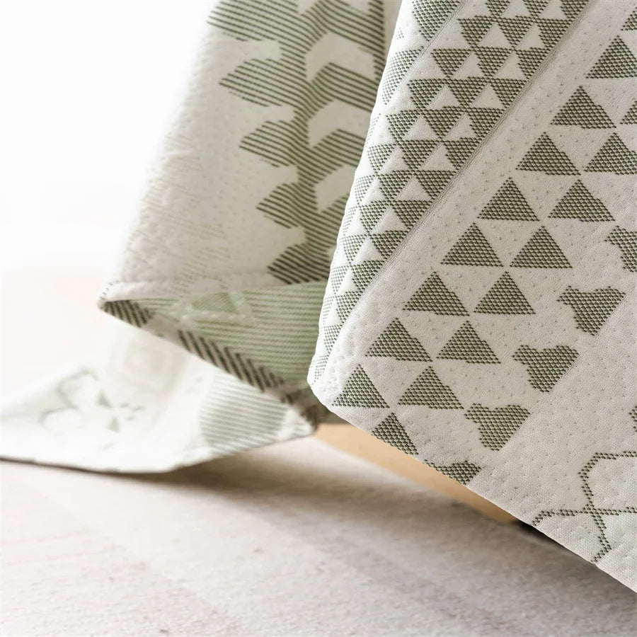 Cool Jacquard Summer Sofa Cover