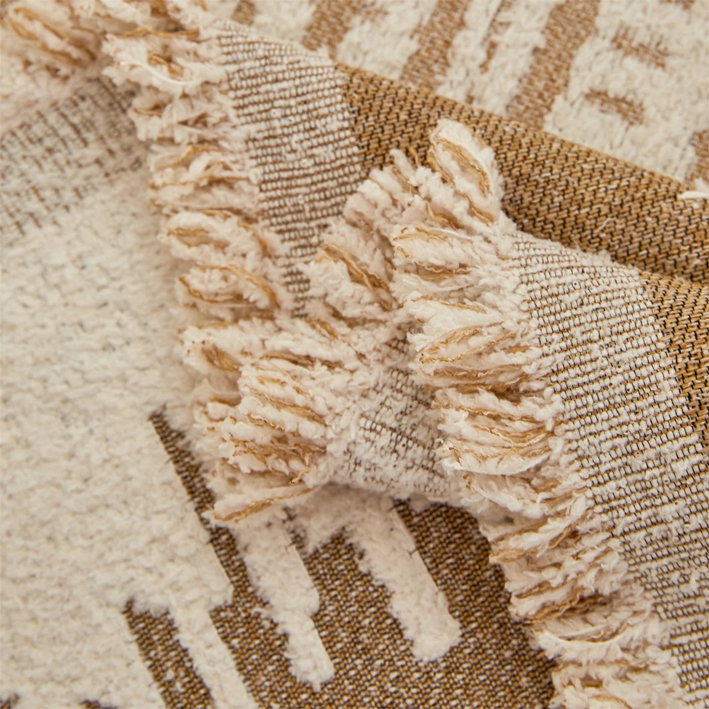 WarmLine Fluffy Sofa Cover