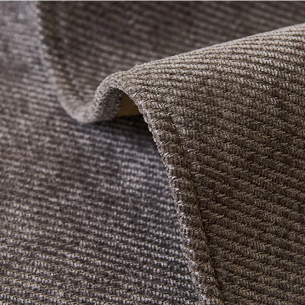 TwillEase – Minimalist Anti-Slip Sofa Cover