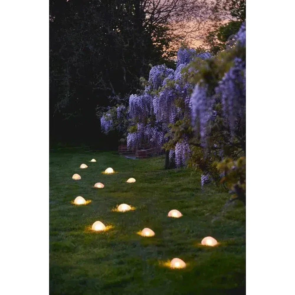 TerraRock Solar Stone Lights