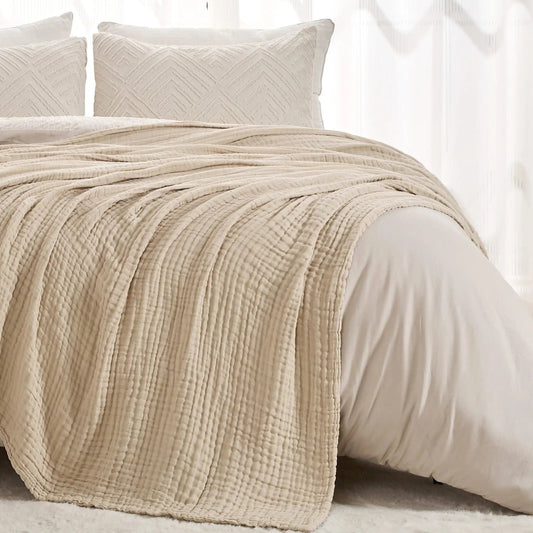 The Muslin Blanket - 100% Muslin Cotton