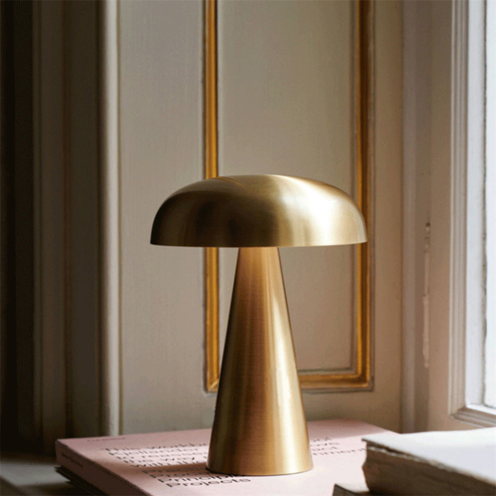 Diamond Touch Lamp