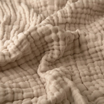 The Muslin Blanket - 100% Muslin Cotton
