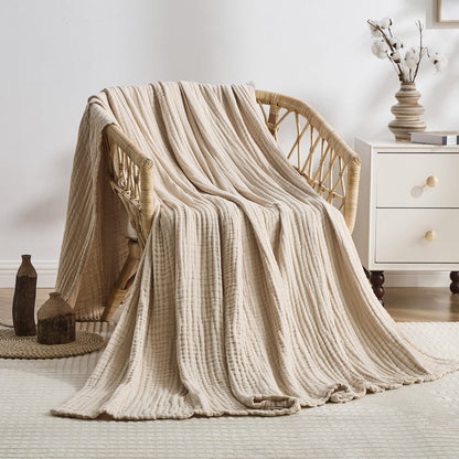The Muslin Blanket - 100% Muslin Cotton