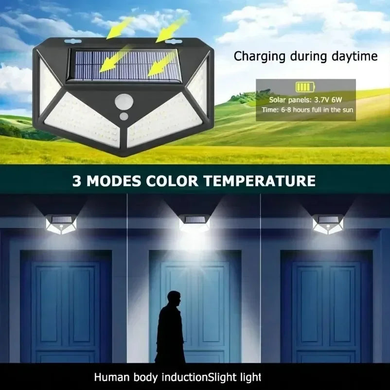 Solar GlowNook