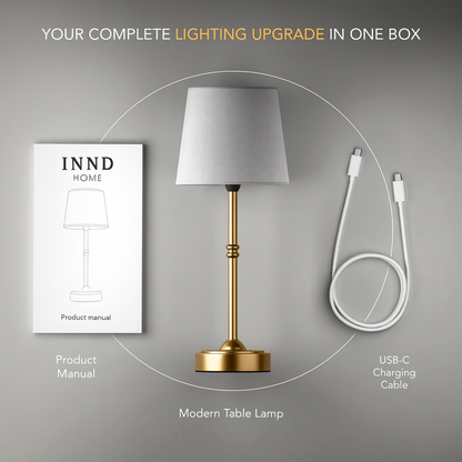 Bonita Wireless Lamp