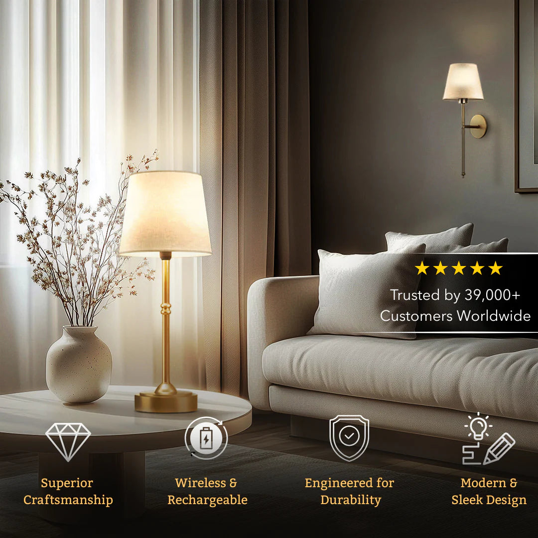 Bonita Wireless Lamp