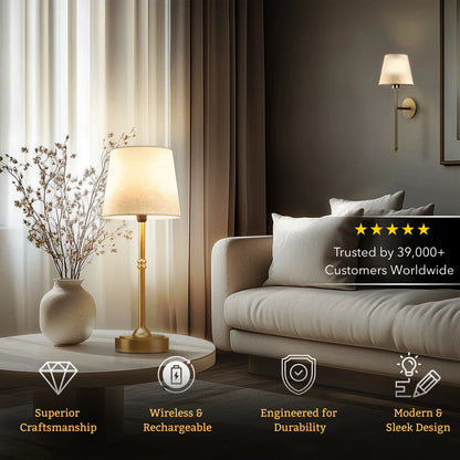 Bonita Wireless Lamp