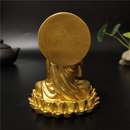 Golden Buddha Statue