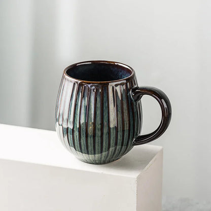 Kiln Glaze Coffee Mug