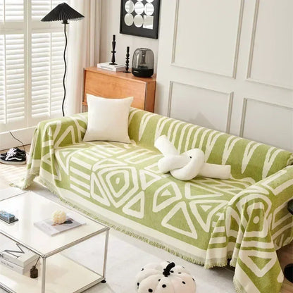 ColorNest Nordic Sofa Cover