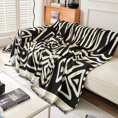 ColorNest Nordic Sofa Cover