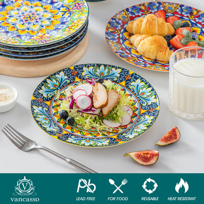 Porcelain Dinner Plates