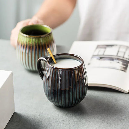 Kiln Glaze Coffee Mug