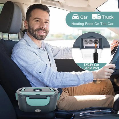 Electric Lunch Box 1.5 L