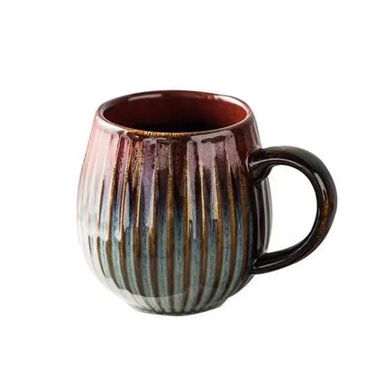 Kiln Glaze Coffee Mug