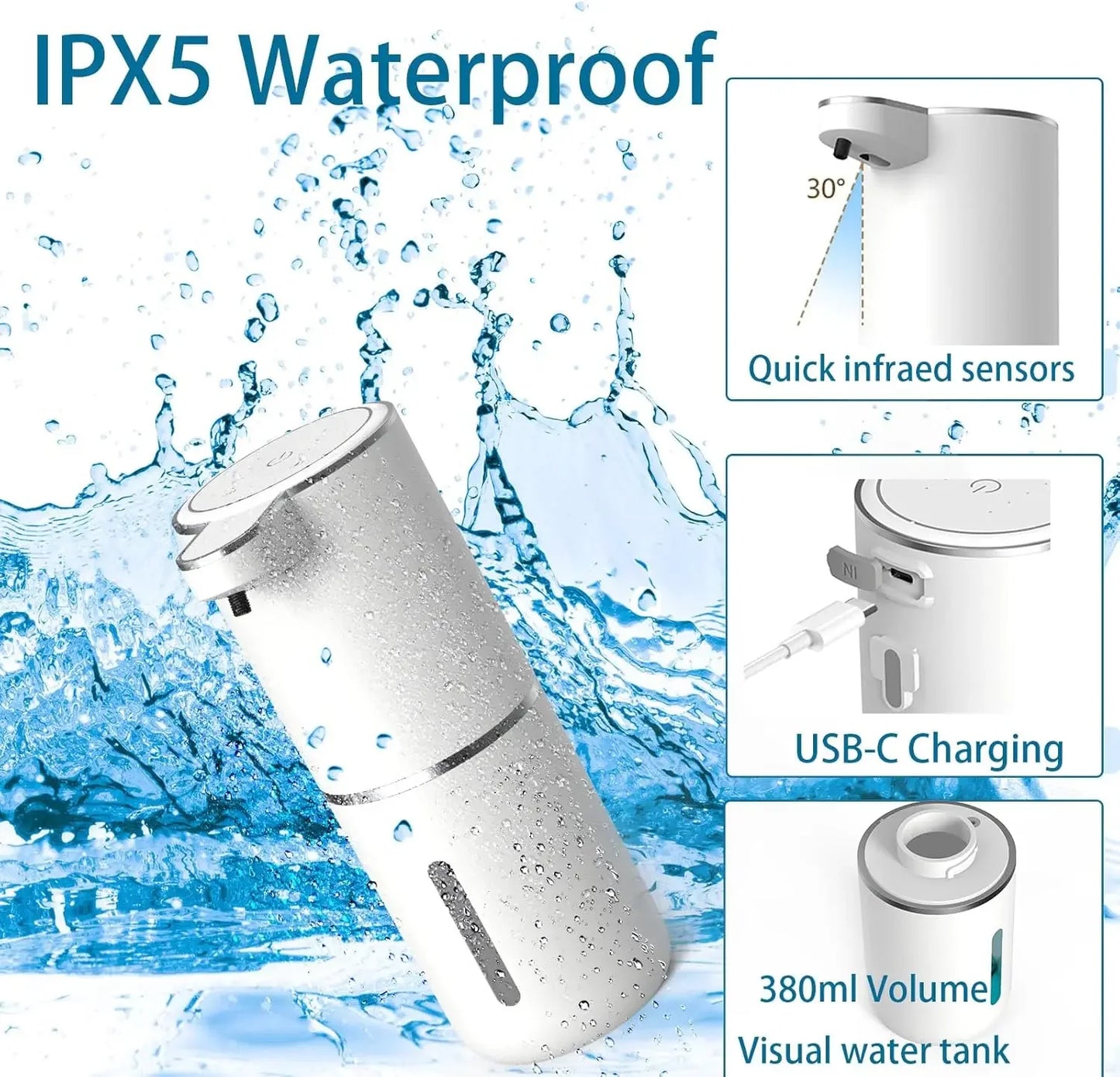 Automatic Soap Dispenser