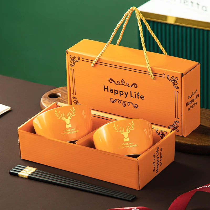 Bohemian Ceramic Tableware