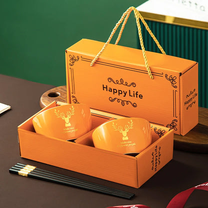 Bohemian Ceramic Tableware