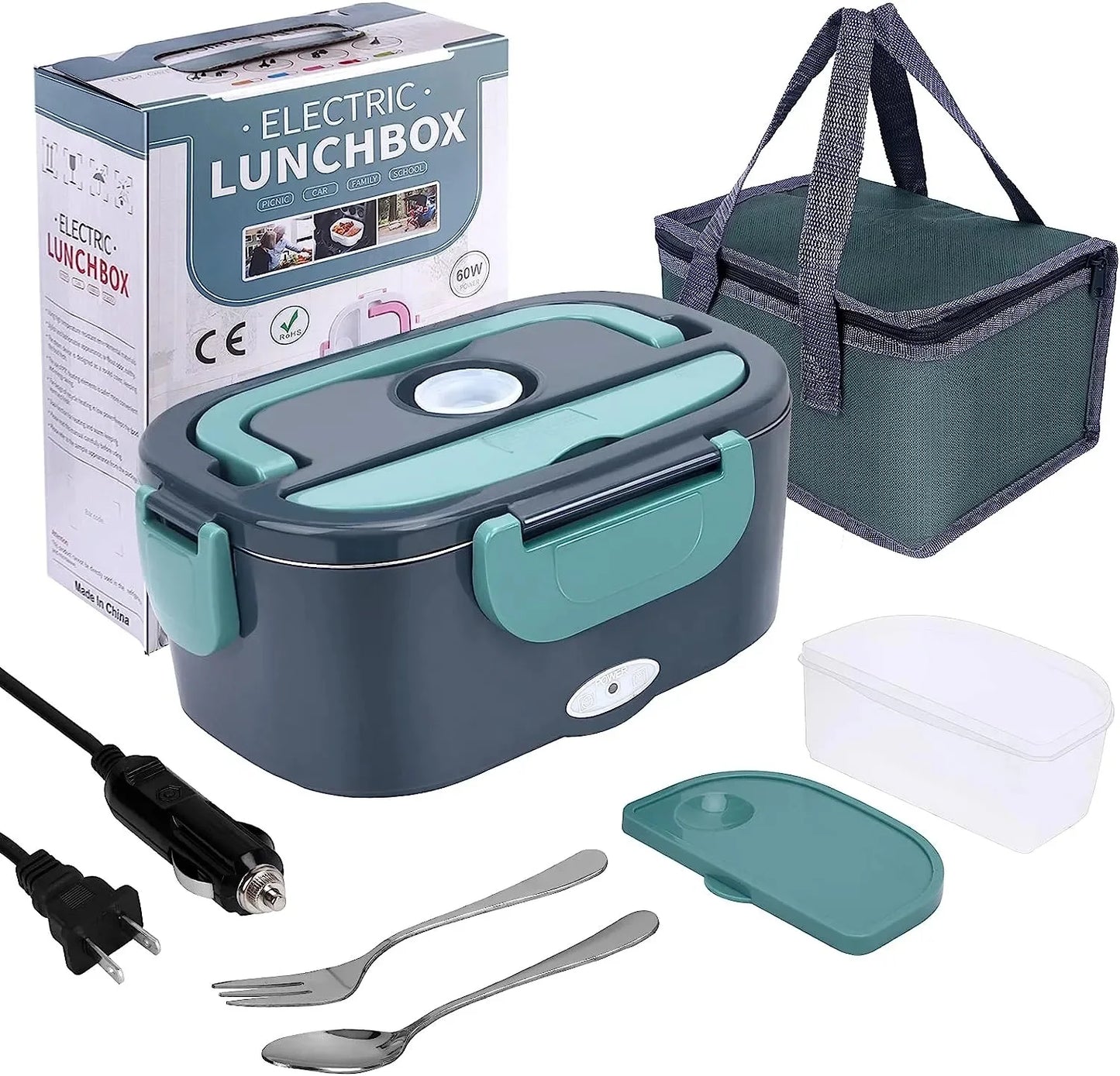 Electric Lunch Box 1.5 L