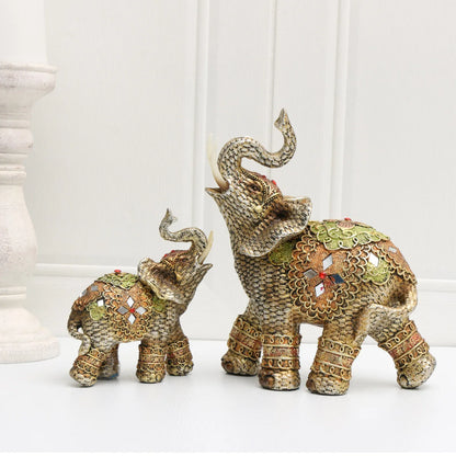 Elephant Statue