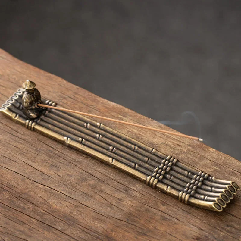 Boat Incense Holder