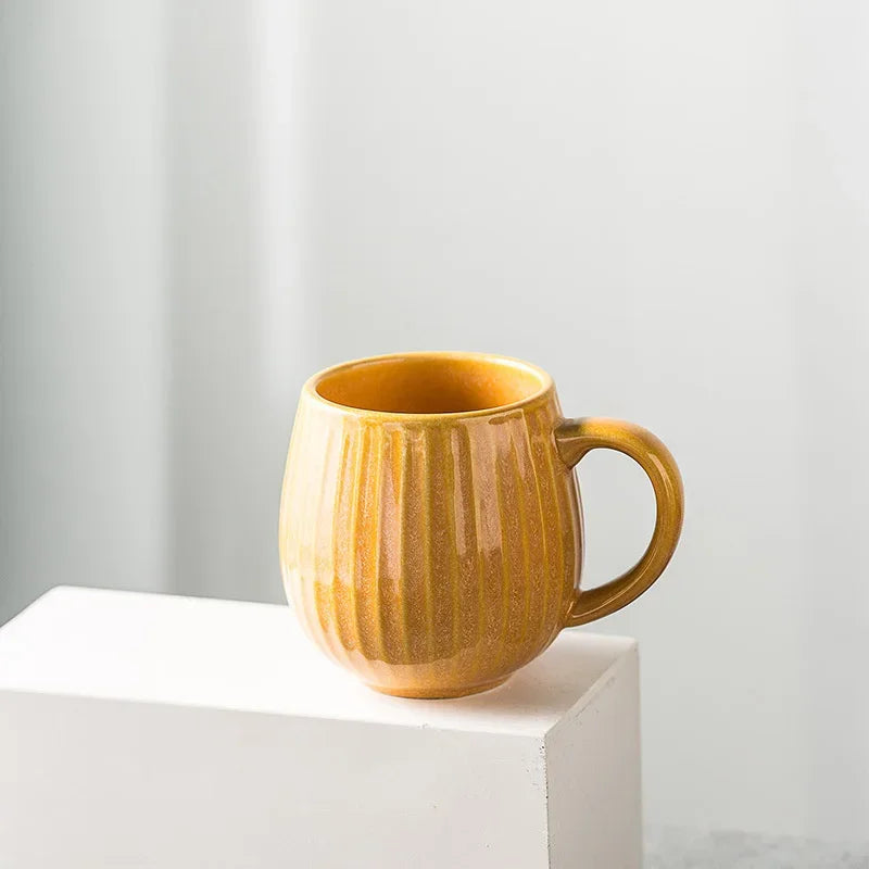 Kiln Glaze Coffee Mug