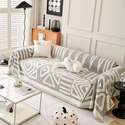 ColorNest Nordic Sofa Cover