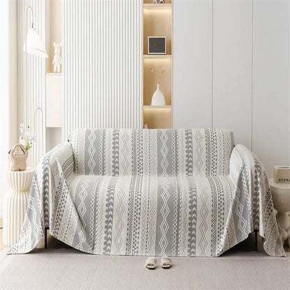 Cool Jacquard Summer Sofa Cover