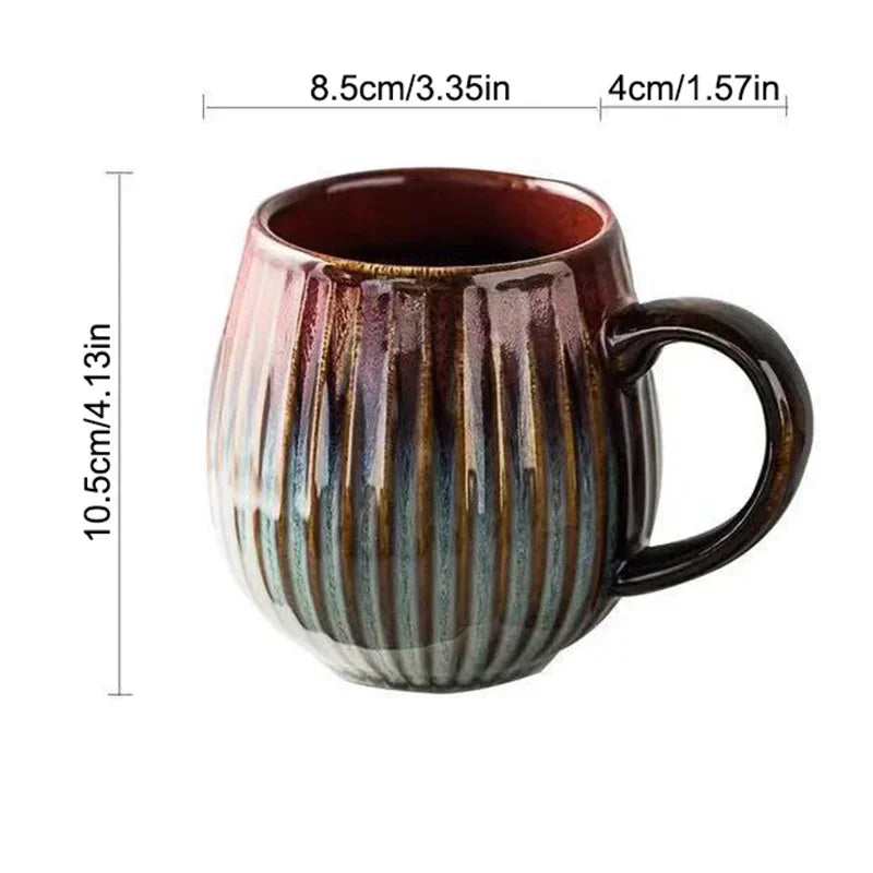 Kiln Glaze Coffee Mug