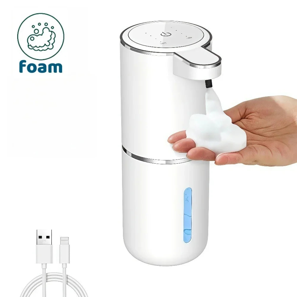 Automatic Soap Dispenser