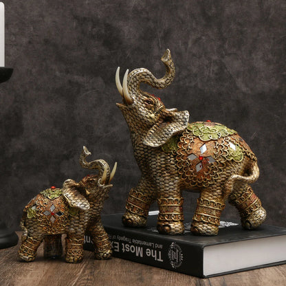 Elephant Statue