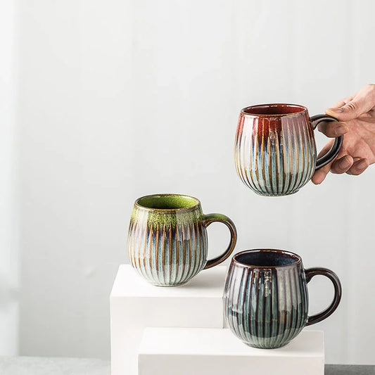 Kiln Glaze Coffee Mug