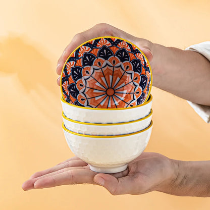 Bohemian Ceramic Tableware